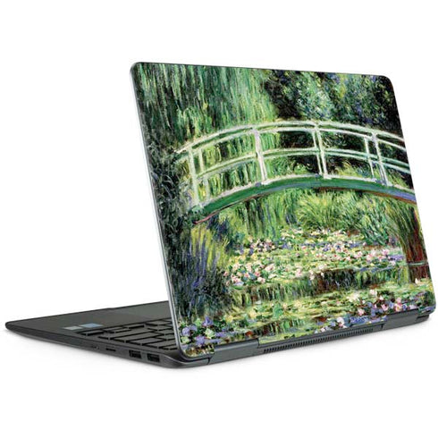 White Waterlilies, 1899 by Monet Notebook 9 Pro 13in (2017) Skin
